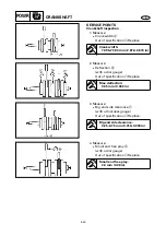 Предварительный просмотр 125 страницы Yamaha GP800R WaveRunner 2003 Service Manual