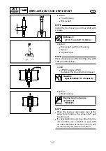 Предварительный просмотр 138 страницы Yamaha GP800R WaveRunner 2003 Service Manual