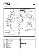 Предварительный просмотр 154 страницы Yamaha GP800R WaveRunner 2003 Service Manual