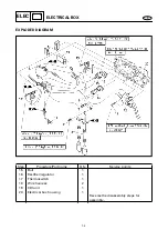 Предварительный просмотр 155 страницы Yamaha GP800R WaveRunner 2003 Service Manual