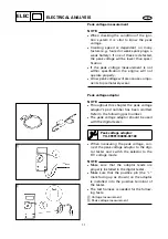 Предварительный просмотр 158 страницы Yamaha GP800R WaveRunner 2003 Service Manual