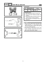 Предварительный просмотр 159 страницы Yamaha GP800R WaveRunner 2003 Service Manual