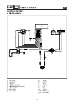 Предварительный просмотр 160 страницы Yamaha GP800R WaveRunner 2003 Service Manual