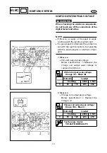 Предварительный просмотр 162 страницы Yamaha GP800R WaveRunner 2003 Service Manual