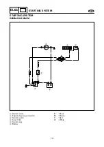 Предварительный просмотр 165 страницы Yamaha GP800R WaveRunner 2003 Service Manual