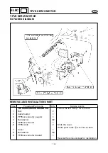 Предварительный просмотр 177 страницы Yamaha GP800R WaveRunner 2003 Service Manual