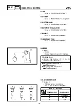 Предварительный просмотр 181 страницы Yamaha GP800R WaveRunner 2003 Service Manual