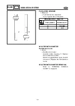 Предварительный просмотр 182 страницы Yamaha GP800R WaveRunner 2003 Service Manual