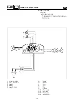 Предварительный просмотр 183 страницы Yamaha GP800R WaveRunner 2003 Service Manual