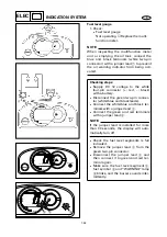 Предварительный просмотр 184 страницы Yamaha GP800R WaveRunner 2003 Service Manual