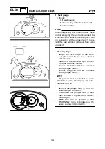 Предварительный просмотр 185 страницы Yamaha GP800R WaveRunner 2003 Service Manual