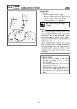 Предварительный просмотр 187 страницы Yamaha GP800R WaveRunner 2003 Service Manual