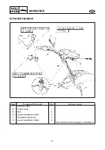 Предварительный просмотр 193 страницы Yamaha GP800R WaveRunner 2003 Service Manual