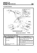 Предварительный просмотр 194 страницы Yamaha GP800R WaveRunner 2003 Service Manual