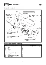 Предварительный просмотр 196 страницы Yamaha GP800R WaveRunner 2003 Service Manual