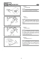 Предварительный просмотр 199 страницы Yamaha GP800R WaveRunner 2003 Service Manual