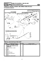 Предварительный просмотр 208 страницы Yamaha GP800R WaveRunner 2003 Service Manual