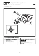 Предварительный просмотр 210 страницы Yamaha GP800R WaveRunner 2003 Service Manual