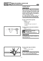 Предварительный просмотр 211 страницы Yamaha GP800R WaveRunner 2003 Service Manual