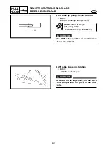 Предварительный просмотр 212 страницы Yamaha GP800R WaveRunner 2003 Service Manual