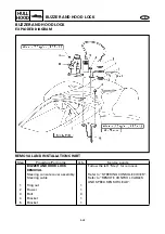 Предварительный просмотр 219 страницы Yamaha GP800R WaveRunner 2003 Service Manual