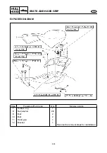 Предварительный просмотр 226 страницы Yamaha GP800R WaveRunner 2003 Service Manual