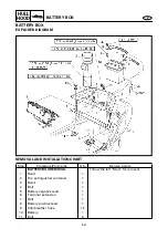 Предварительный просмотр 228 страницы Yamaha GP800R WaveRunner 2003 Service Manual