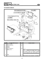 Предварительный просмотр 229 страницы Yamaha GP800R WaveRunner 2003 Service Manual