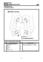 Предварительный просмотр 235 страницы Yamaha GP800R WaveRunner 2003 Service Manual