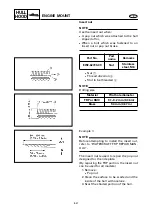 Предварительный просмотр 238 страницы Yamaha GP800R WaveRunner 2003 Service Manual