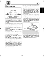 Preview for 13 page of Yamaha GP800R WaveRunner 2004 Owner'S/Operator'S Manual