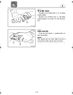 Preview for 34 page of Yamaha GP800R WaveRunner 2004 Owner'S/Operator'S Manual