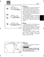 Preview for 37 page of Yamaha GP800R WaveRunner 2004 Owner'S/Operator'S Manual