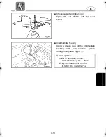 Preview for 99 page of Yamaha GP800R WaveRunner 2004 Owner'S/Operator'S Manual