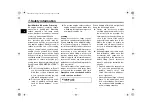 Preview for 12 page of Yamaha GPD155-A Owner'S Manual