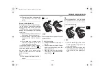 Preview for 29 page of Yamaha GPD155-A Owner'S Manual