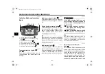 Preview for 34 page of Yamaha GPD155-A Owner'S Manual