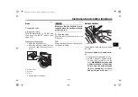 Preview for 47 page of Yamaha GPD155-A Owner'S Manual