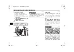 Preview for 50 page of Yamaha GPD155-A Owner'S Manual