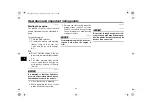 Preview for 56 page of Yamaha GPD155-A Owner'S Manual