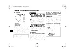 Preview for 78 page of Yamaha GPD155-A Owner'S Manual