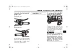 Preview for 83 page of Yamaha GPD155-A Owner'S Manual