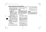 Preview for 86 page of Yamaha GPD155-A Owner'S Manual