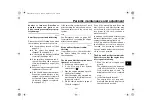 Preview for 91 page of Yamaha GPD155-A Owner'S Manual