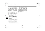 Preview for 92 page of Yamaha GPD155-A Owner'S Manual