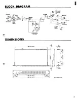 Предварительный просмотр 7 страницы Yamaha GQ1031BII Operating Manual