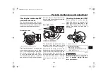 Предварительный просмотр 83 страницы Yamaha Grand filano LTF125-A Owner'S Manual