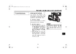 Предварительный просмотр 87 страницы Yamaha Grand filano LTF125-A Owner'S Manual