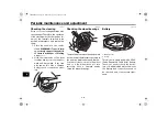 Предварительный просмотр 88 страницы Yamaha Grand filano LTF125-A Owner'S Manual