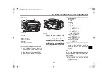 Предварительный просмотр 91 страницы Yamaha Grand filano LTF125-A Owner'S Manual